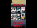 Netflix Secret codes