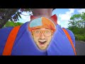 Blippi Becomes A Police Detective! | Learn About The Police for Kids | Educational Video for Kids