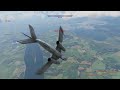 ФАБ-3000 С УМПК В WAR THUNDER, НО ЕСТЬ НЮАНС  #fearsome #мытерпим #warthunder