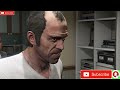 Grand Theft Auto V Episode 13 Traver & Michale Stolen Nucler Bomb