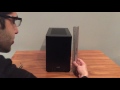 NCASE M1 V5 Unboxing   Black Mini ITX Chassis