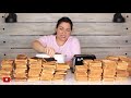I Toasted 200 Slices Of Bread - $200 Toaster vs $20 Toaster