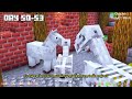 100 Ngày Trở Thành Chú Ngựa Mạnh Nhất Trong Minecraft Siêu Khó