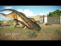 Epic Dino Battle: T-Rex vs Allosaurus vs Baryonyx & Albertosaurus! | Jurassic World Evolution 2