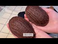 Making various madeleines with Mini-Oven / home baking vlog