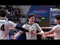 Japan vs Italy | Dramatic Volleyball Match Between Japan and Italy !!!