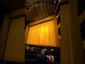 Lincoln Center - Philip Johnson's Diamonds Interior- Koch Theater - Home of the New York City Ballet