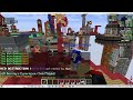 Minecraft Hypixel Bedwars with my freind Kyskeez