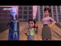 MEGAMIND VS. THE DOOM SYNDICATE | Official Trailer but it’s redubbed with AI