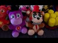 My FULL FNaF Plush Collection 2024! (400+?)