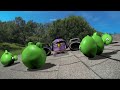 Pig Portal Problems - Angry Birds Parody