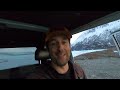 The Best Trail near Anchorage, Alaska | Driving Up to a Massive Glacier in a 1987 Suzuki Samurai