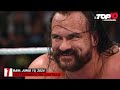 Top 10 Mejores Momentos de RAW: WWE Top 10, Jun. 10, 2024