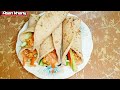 Chicken Shawarma Recipe At Home By Asankhany | Lowbudget Shawarma Recipe |