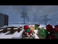 WENDIGO DWELLER is stalking me in Minecraft Hardcore... From the Fog Holiday Series | Ep 1