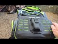 Feiwood Gear Fishing Tackle Backpack