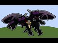 MINECRAFT NOOB vs PRO vs HACKER vs GOD Minecraft Pixel art: Ender Dragon / Animation