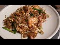 Char Kuey Teow, resepi rahsia keluarga!