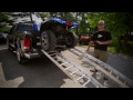 How To Load Your ATV Into Your Truck