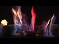 Calming fireplace evening 1 hour ( FULL HD)
