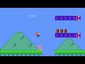 Super Mario - The Highest Numberblocks Tetris Puzzle Tower | Game Animation