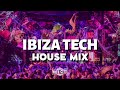 Ibiza Tech House Mix | 2023 March