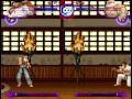 [KOF VS. Street Fighter] Takuma VS. Gouken