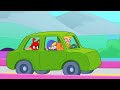 The Short Life Of Mr. Action | Morphle's Family | My Magic Pet Morphle | Kids Cartoons