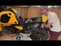 How To Install Kemimoto Fender Eliminator Kit Honda Grom