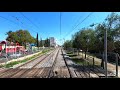 [Cab Ride] Viaje en cabina de tren Limache - Valparaíso (Chile) / EMU Alstom X'trapolis 100