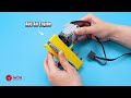 Building Water Fountain for Fish Tank - How to build with LEGO Technic