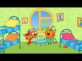 Kid-E-Cats | New Episodes Compilation | Cartoons for Kids 🤓