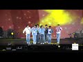 BTS 방탄소년단 ‘Butter’ Yet to Come in BUSAN | 4K 직캠 221015