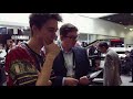 Jacob Collier Explores the Yamaha Booth | Musikmesse 2018 | Yamaha Music