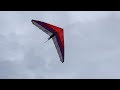 Newcastle Hang gliding 1