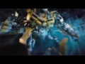 Transformers 3D Ride With Special Effects -Universal Studios Singapore