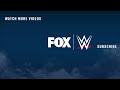 Rey Mysterio takes on Dominik Mysterio, Liv Morgan and Zelina Vega get involved | WWE on FOX