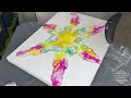 Never seen before dutch bloom tutorial #dutchpour