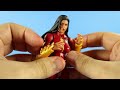 MARVEL LEGENDS X-MEN WAVE (CH'OD BAF SERIES) REVIEW