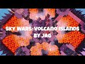 SKYWARS: VOLCANO ISLANDS! Fortnite Creative LTM!  (Code:6554-4038-7195) #MarksmanChallenge