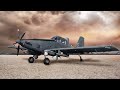 Meet America’s New Attack Aircraft; The Sky Warden