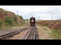 Articulating Locomotive Action-Cripple Creek RR