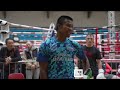 Buakaw Banchamek Muay Thai Seminar บัวขาวบัญชาเมฆ - Siam Boxing