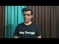 [SELECTED] Google Developer Student Club (GDSC) Lead Application 2021 | Anubhav Madhav