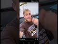 Jake Paul and Tyson Fury go back and forth 🤣😳🥊