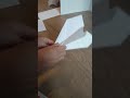 the most common paper airplane is here!