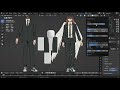 HOW TO MAKE CLOTHES FOR ROBLOX STUDIO (Roblox Blender Tutorial)