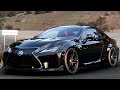 Lexus RC F Track Edition | Forza Horizon 5 | Thrustmaster TX - Gameplay