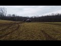 Can Am Outlander Pulls out Stuck Jeep 4x4