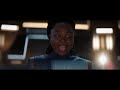 Star Trek Discovery Asteroid Landing Action Scene